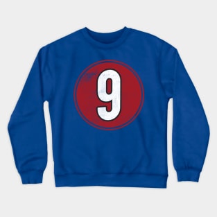 Number Nine 9 Crewneck Sweatshirt